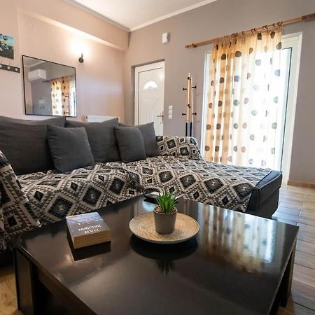Dream House Διαμέρισμα Πρέβεζα Εξωτερικό φωτογραφία