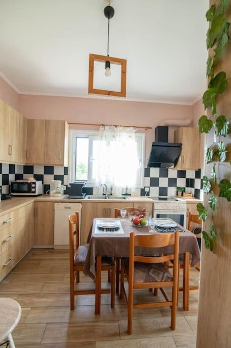 Dream House Διαμέρισμα Πρέβεζα Εξωτερικό φωτογραφία