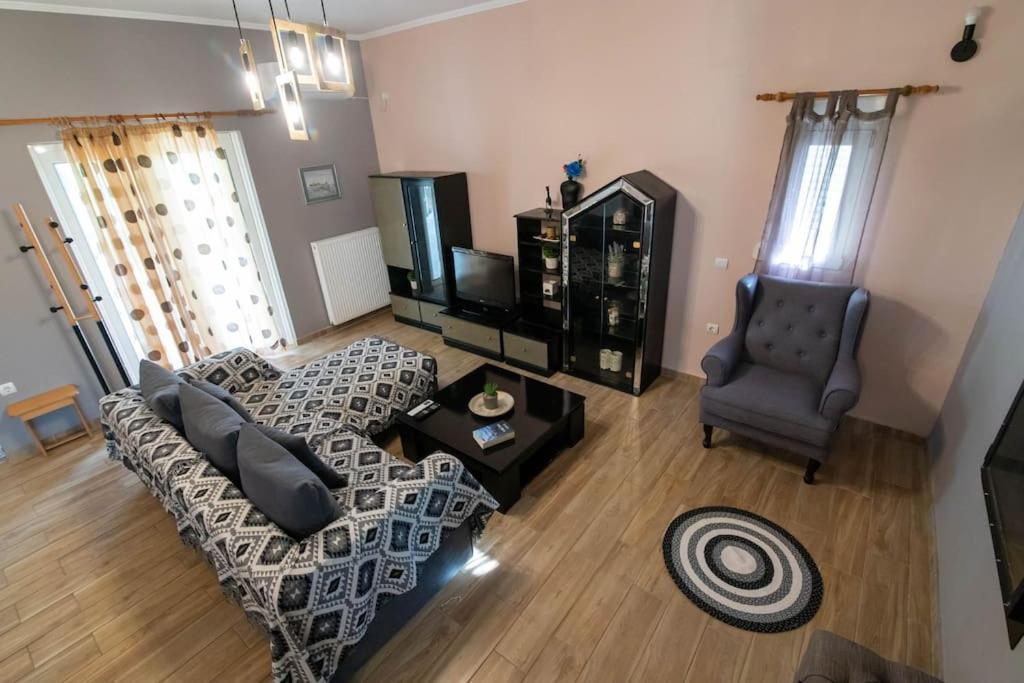 Dream House Διαμέρισμα Πρέβεζα Εξωτερικό φωτογραφία