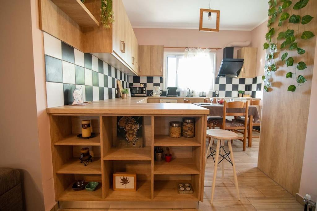 Dream House Διαμέρισμα Πρέβεζα Εξωτερικό φωτογραφία