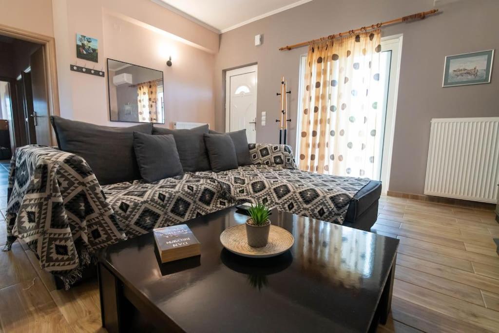 Dream House Διαμέρισμα Πρέβεζα Εξωτερικό φωτογραφία